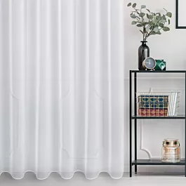 Firanę szytą made to measure