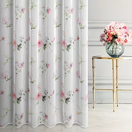 Firanę szytą made to measure