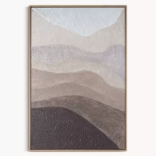 Obraz ręcznie malowany na płótnie