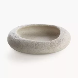 Misa dekoracyjna OSCAR imitująca kamień