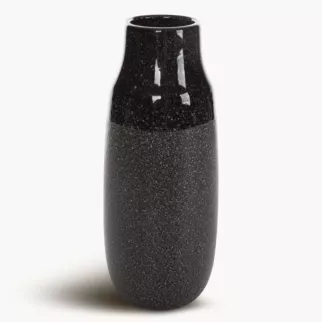 Wazon dekoracyjny z glinki ceramicznej MANDI