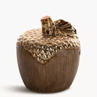 Figurka dekoracyjna NEVIA w kształcie jabłka