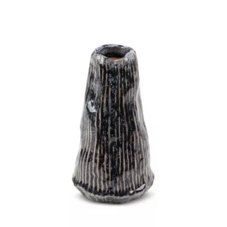 Wazon ceramiczny ALDA o nieregularnym kształcie w stylu boho