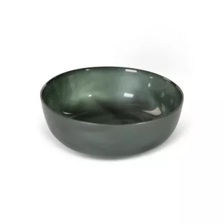 Patera NIKOL z barwionego szkła artystycznego