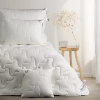 Kołdra NATURE  z naturalnymi włóknami bambusowymi