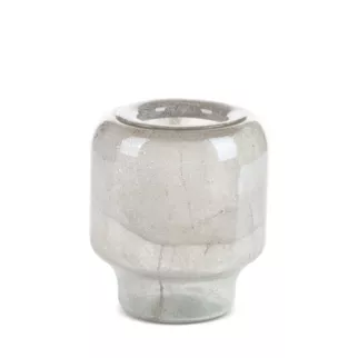 Wazon LANA ze szkła artystycznego