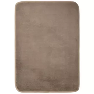 Dywanik z przyjemnego futerka antypoślizgowy NINA