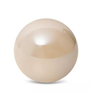 Kula ceramiczna SIMONA z perłowym połyskiem
