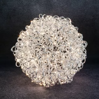 KULA - Dekoracja świąteczna LED odporna na warunki atmosferyczne