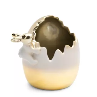 Miseczka dekoracyjna wielkanocna z efektem ombre