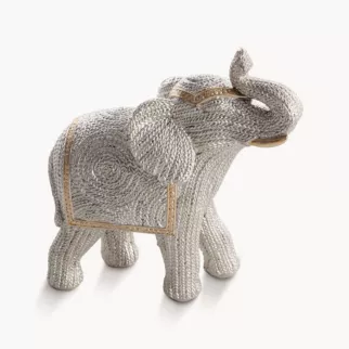 Figurka dekoracyjna SŁOŃ