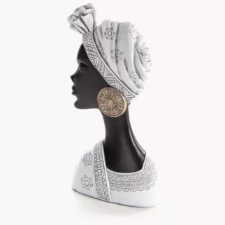 Figurka dekoracyjna w stylu art deco