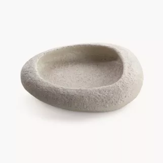 Misa dekoracyjna OSCAR imitująca kamień