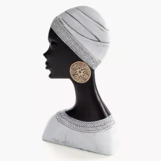 Figurka dekoracyjna w stylu art deco