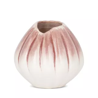Wazon ceramiczny EVITA z efektem ombre