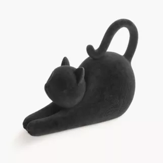 Figurka dekoracyjna KOT