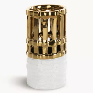 Wazon dekoracyjny MAELA z ażurowym zdobieniem