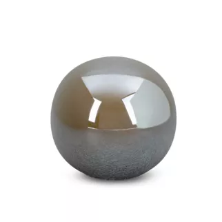 Kula ceramiczna SIMONA z perłowym połyskiem