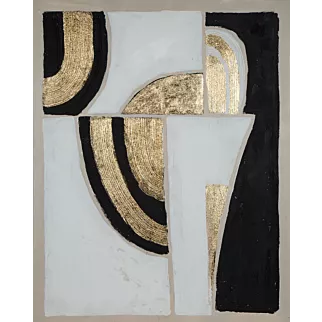 Obraz ręcznie malowany na płótnie abstrakcyjny