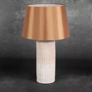 Lampa ceramiczna EDNA