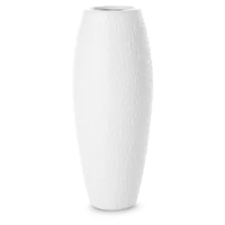 Wazon ceramiczny RISO z drobnym wzorem