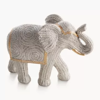 Figurka dekoracyjna SŁOŃ