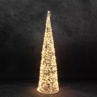 CHOINKA - Dekoracja świąteczna LED odporna na warunki atmosferyczne