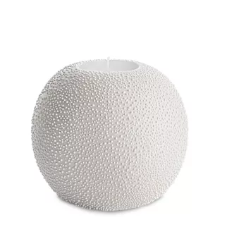 Świecznik ceramiczny RISO z efektem rosy