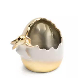 Miseczka dekoracyjna wielkanocna z efektem ombre