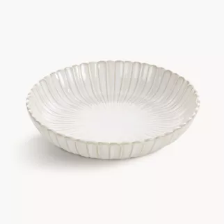 Misa dekoracyjna AVRIL z przecieranym wzorem w stylu eko