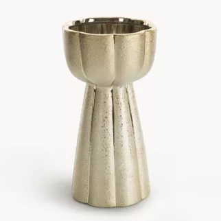 Wazon dekoracyjny MERIN o designerskim kształcie