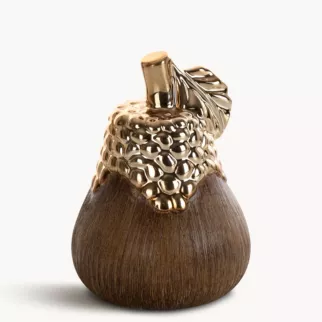 Figurka dekoracyjna NEVIA w kształcie gruszki