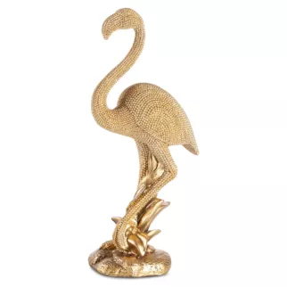 Flaming - figurka dekoracyjna ELDO o drobnym strukturalnym wzorze