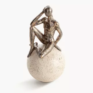 Figurka dekoracyjna OSCAR 1