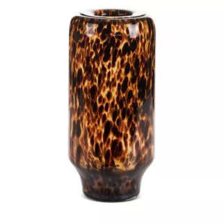 Wazon LANA ze szkła artystycznego we wzory