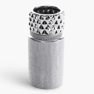 Wazon dekoracyjny SOLEN z dodatkiem cyrkoni