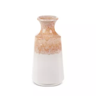 Wazon ceramiczny RUBEN dwukolorowy z efektem ombre