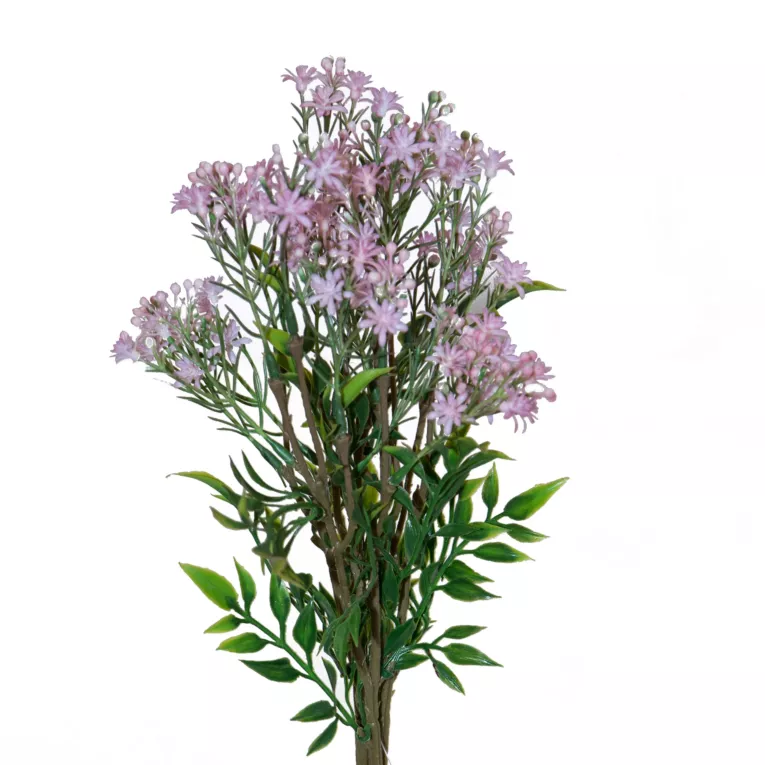 DROBNE KWIATUSZKI bukiet,  kwiat sztuczny dekoracyjny