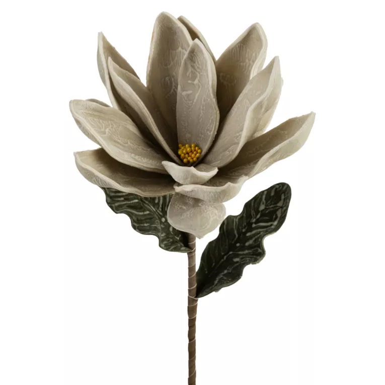 Duży sztuczny kwiat do salonu