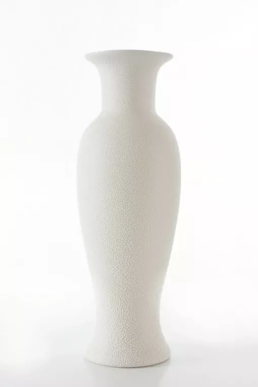 Wazon ceramiczny RISO z efektem rosy