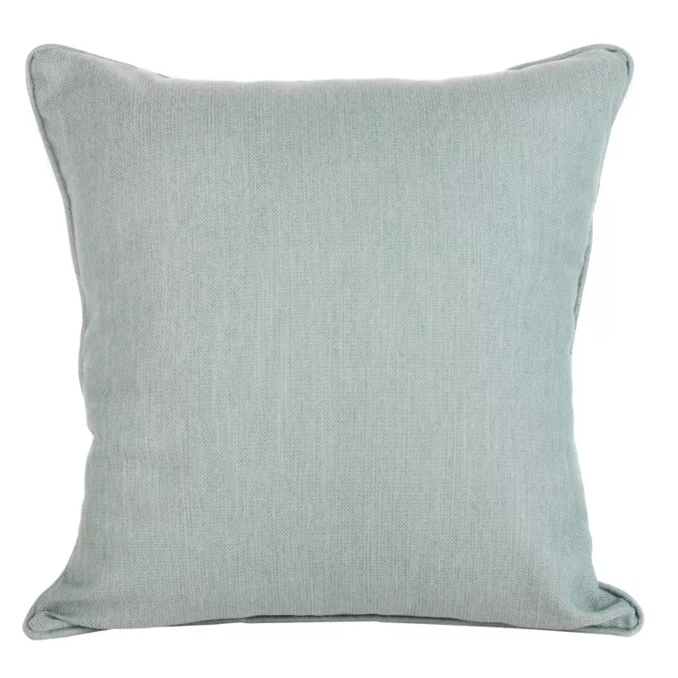 TERRA COLLECTION Poszewka MONTENEGRO z tkaniny o strukturze płótna z wypustką na brzegach