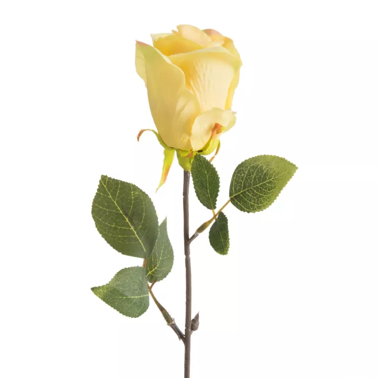 RÓŻA sztuczny kwiat do salonu