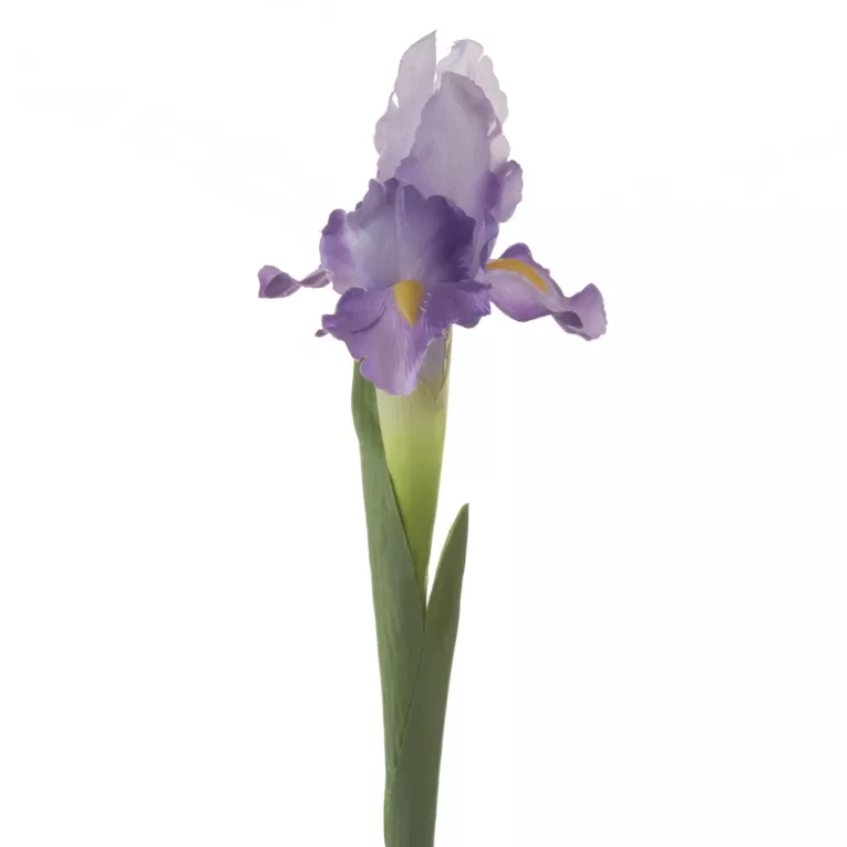 IRYS - Duży sztuczny kwiat do salonu