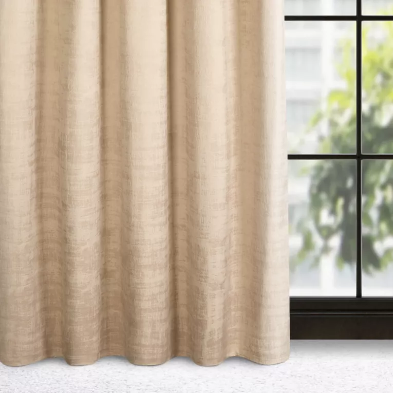 Zasłona DARIA z miękkiego welwetu o aksamitnej strukturze z efektem cieniowania