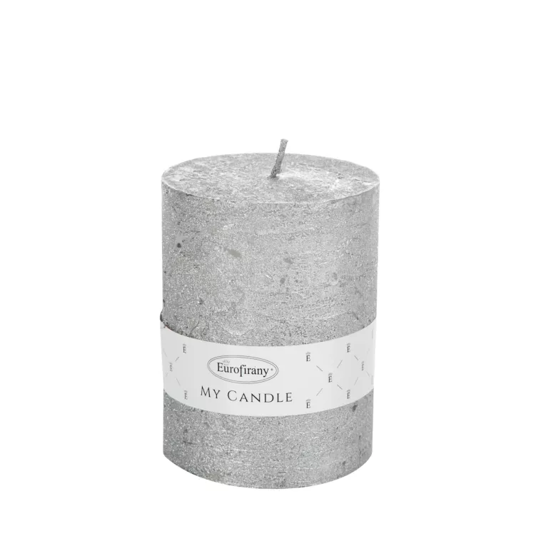 Świeca  RUSTIC klasyczna bezzapachowa hand made