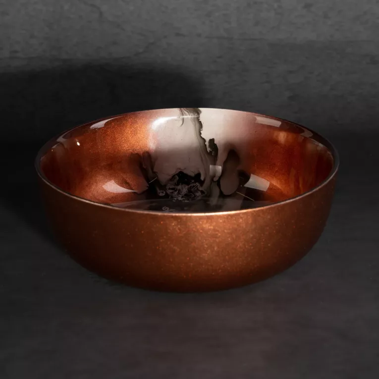 TERRA COLLECTION Misa MOROCCO ze szkła artystycznego