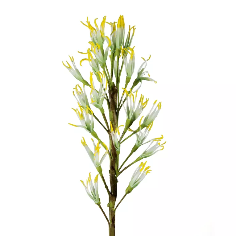 GAŁĄZKA SZTUCZNA Duży sztuczny kwiat do salonu