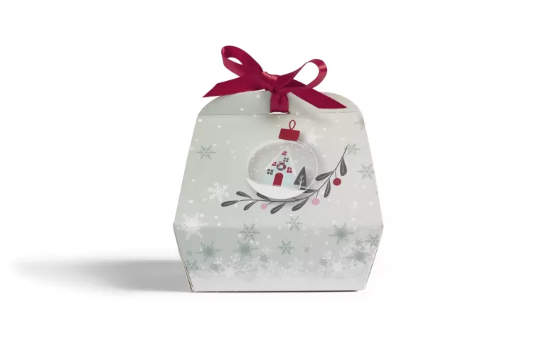 YANKEE CANDLE - zestaw  SNOW GLOBE WONDERLAND na prezent 3 szt wosków zapachowych