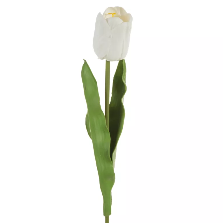 TULIPAN kwiat dekoracyjny z plastycznej pianki