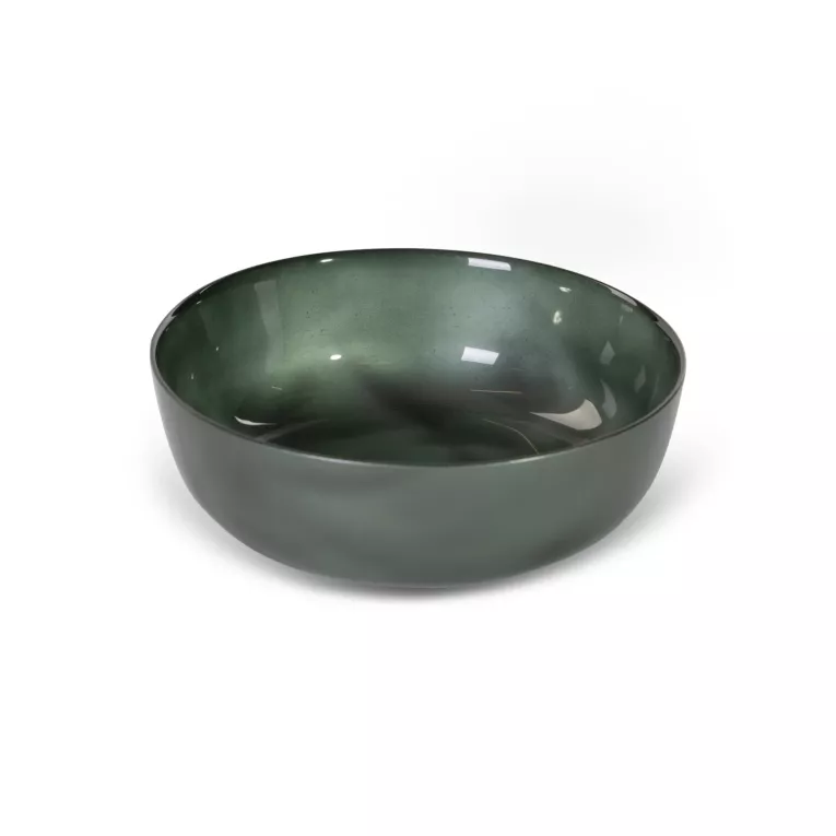 Patera NIKOL z barwionego szkła artystycznego